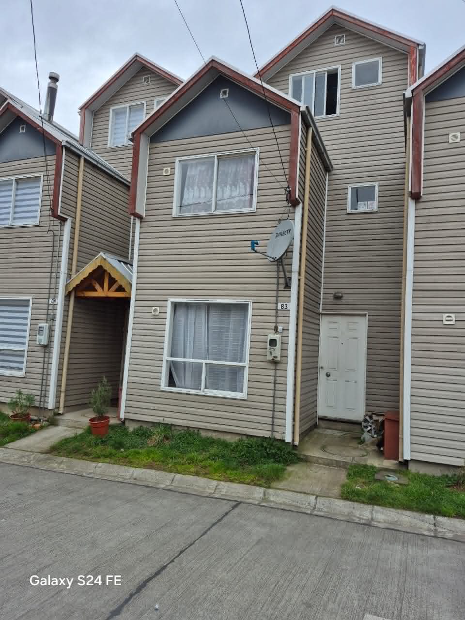 Venta Casa en Condominio Jardín Real, Osorno