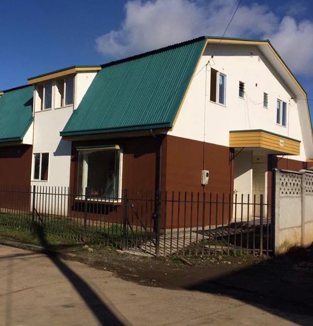 Casas En Condominio En García Hurtado, Rahue Alto 1er Sector - Vista 1