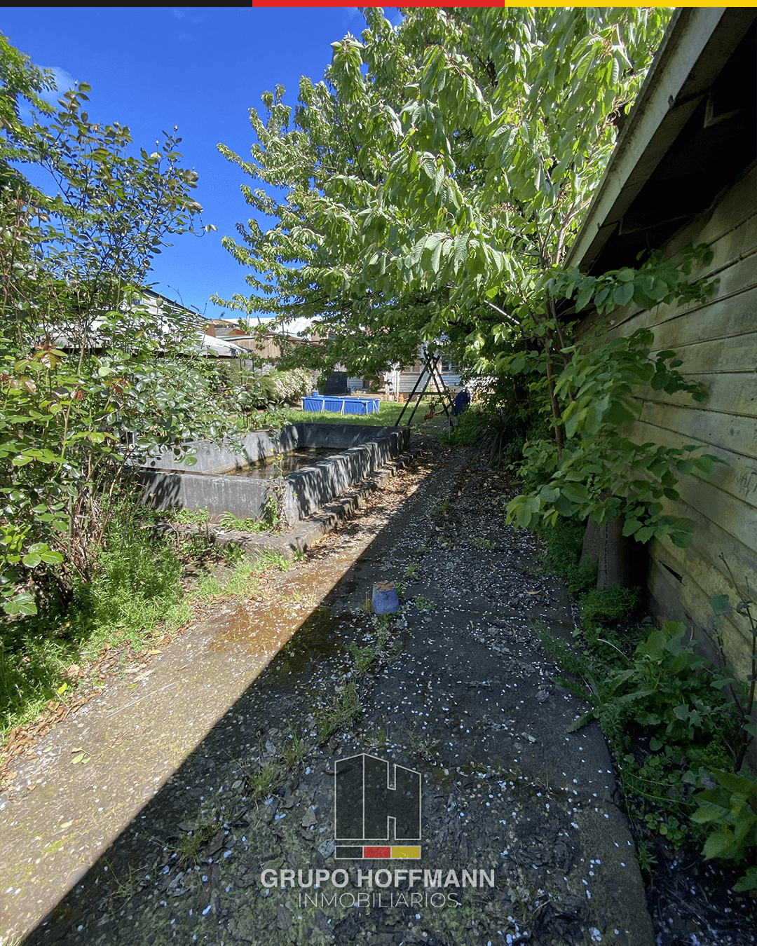Amplia Casa En Rahue Bajo Con Terreno Ideal Comercial - Vista 2