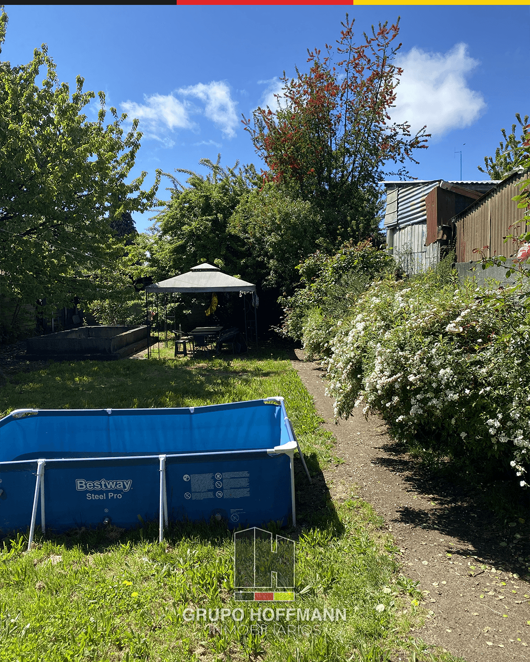 Amplia Casa En Rahue Bajo Con Terreno Ideal Comercial - Vista 4