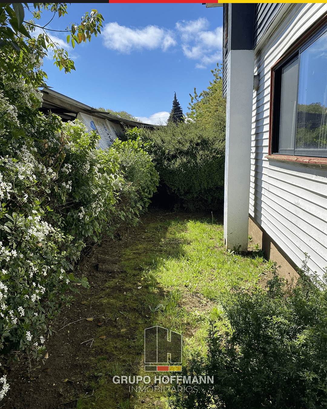 Amplia Casa En Rahue Bajo Con Terreno Ideal Comercial - Vista 5
