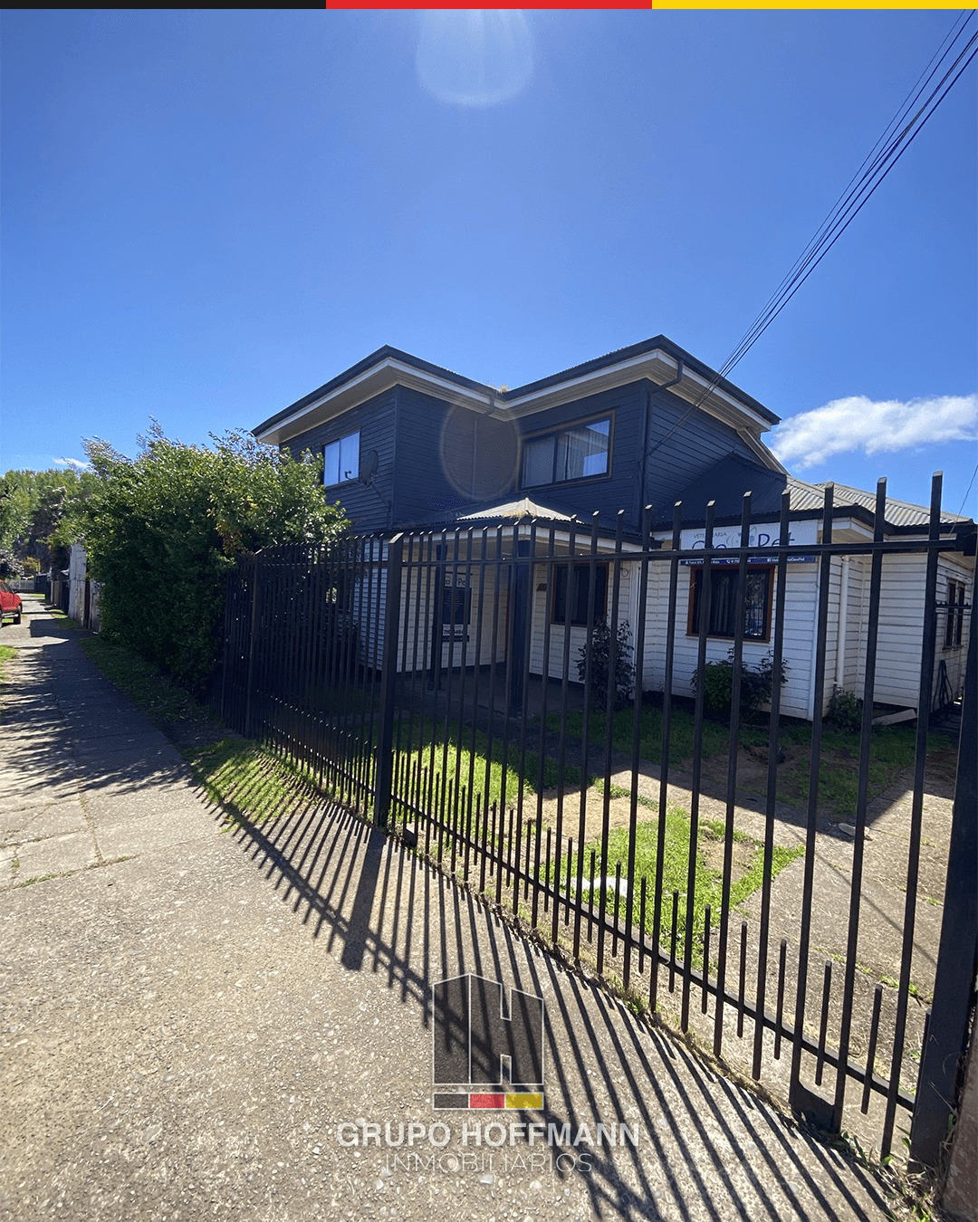 Amplia Casa En Rahue Bajo Con Terreno Ideal Comercial - Vista 7
