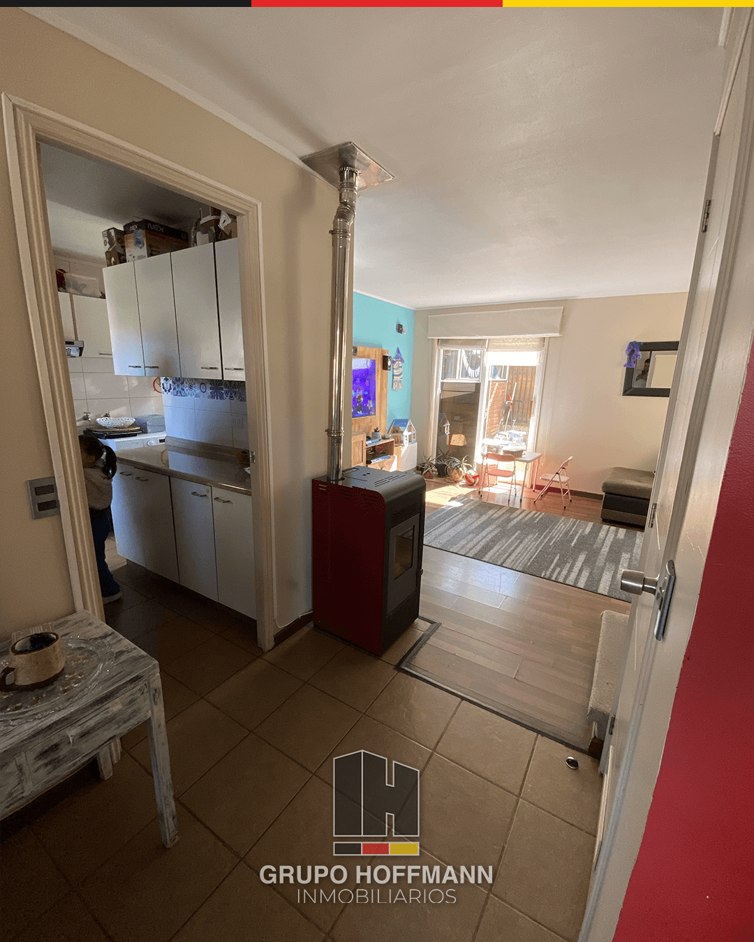 Casa en Condominio Privado Av. Zenteno - Vista 8