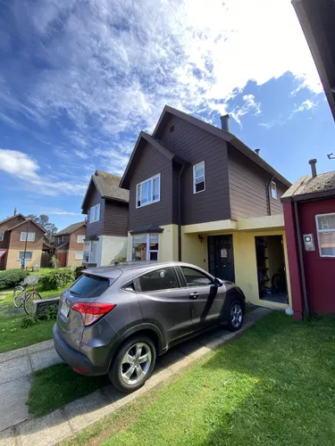 Casa en Condominio Privado Av. Zenteno - Vista 1