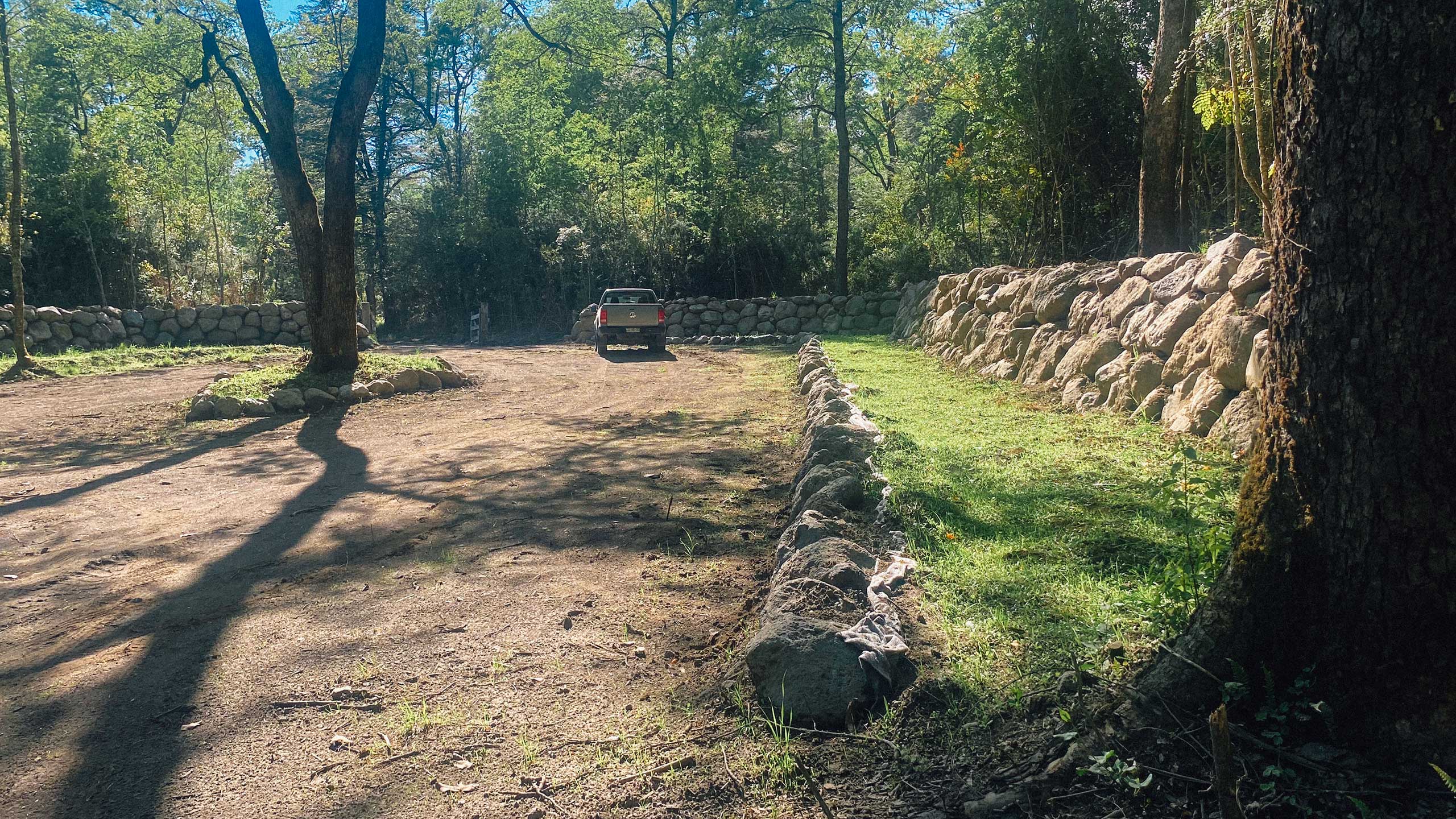 Bosques de Quilentue - Un Refugio Natural en Molco - Vista 7