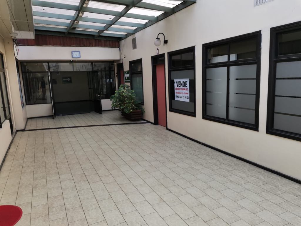 ¡Excelente oficina en pleno centro de Osorno! - Vista 3