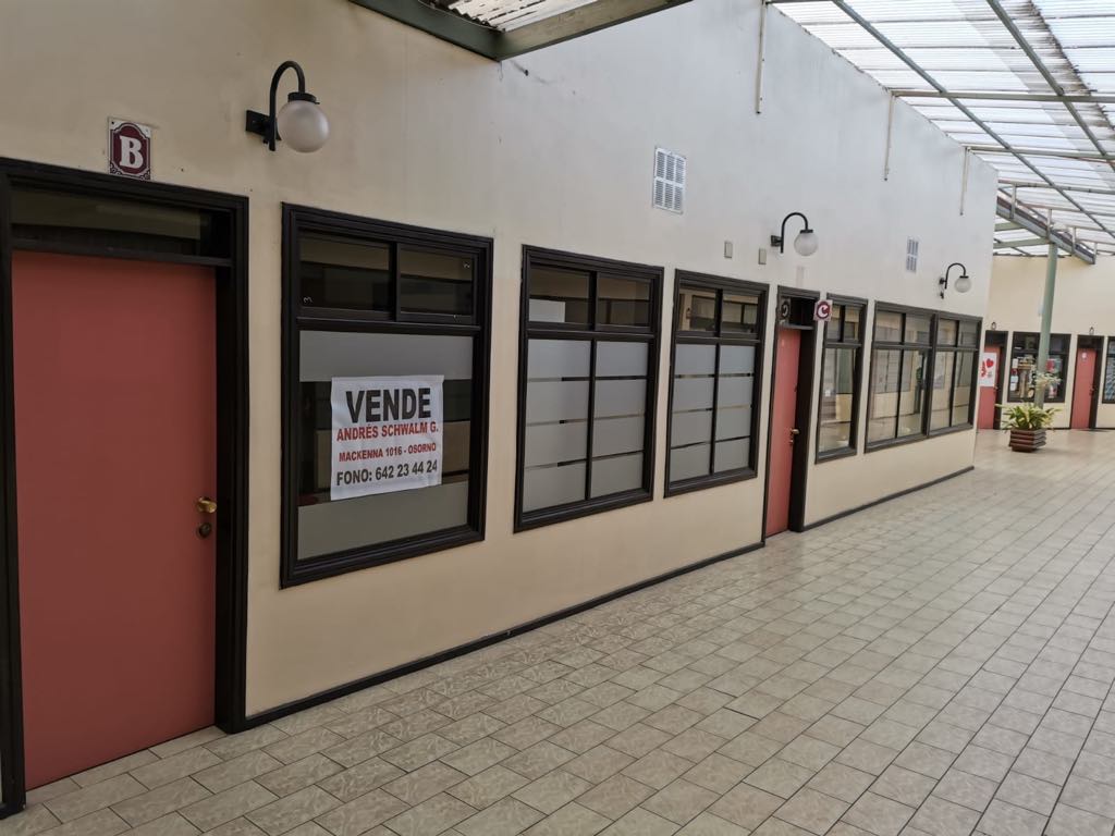 ¡Excelente oficina en pleno centro de Osorno! - Vista 6