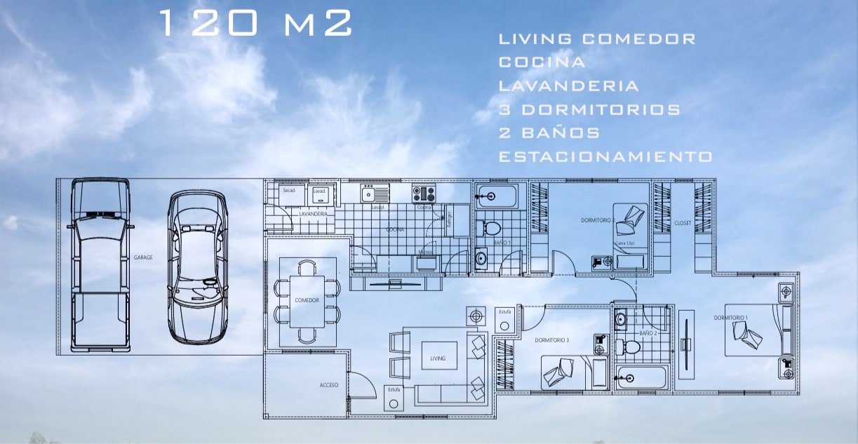 ¡Tu nuevo hogar en proceso de construcción! - Vista 2