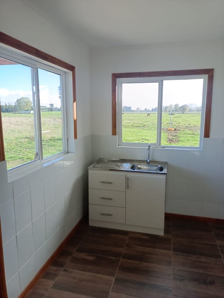 Casa nueva en parcela en Loteo Tacamó - Vista 5