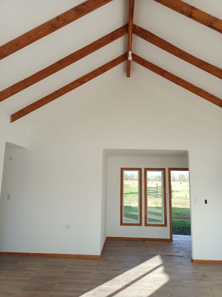 Casa nueva en parcela en Loteo Tacamó - Vista 10