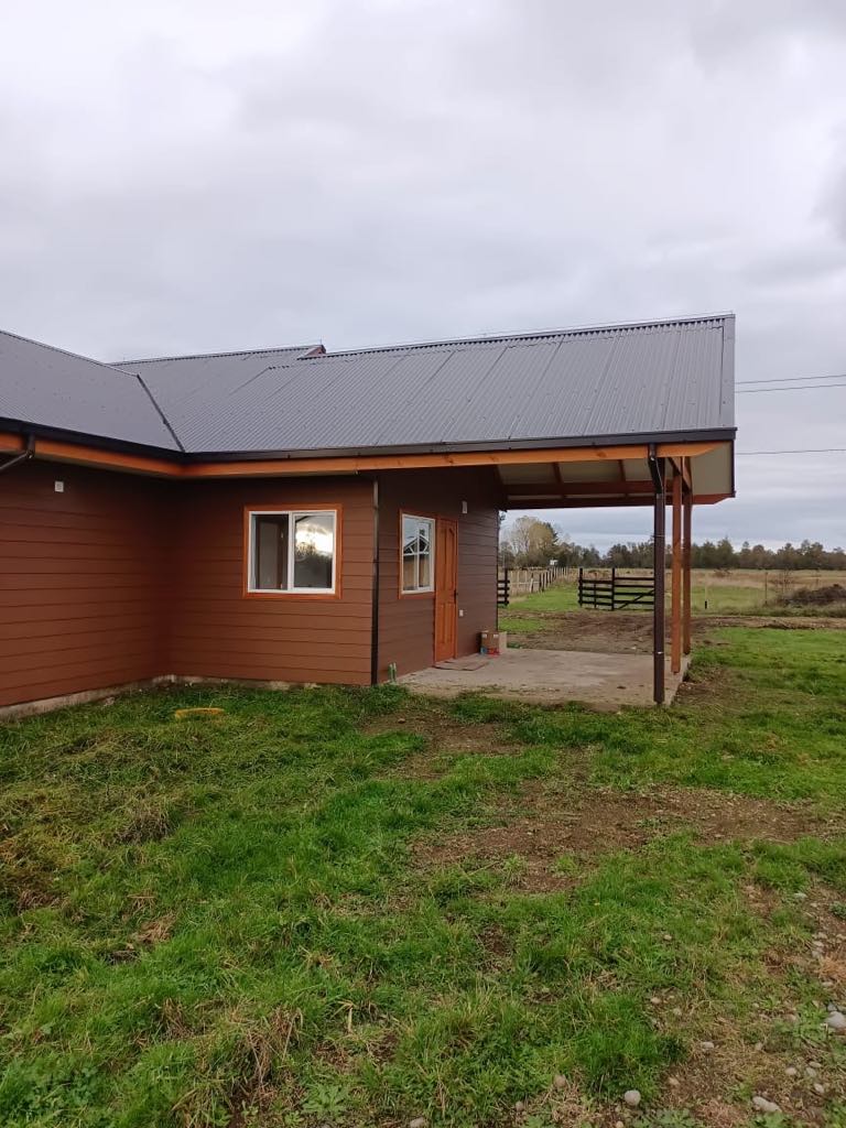 Casa nueva en parcela en Loteo Tacamó - Vista 13