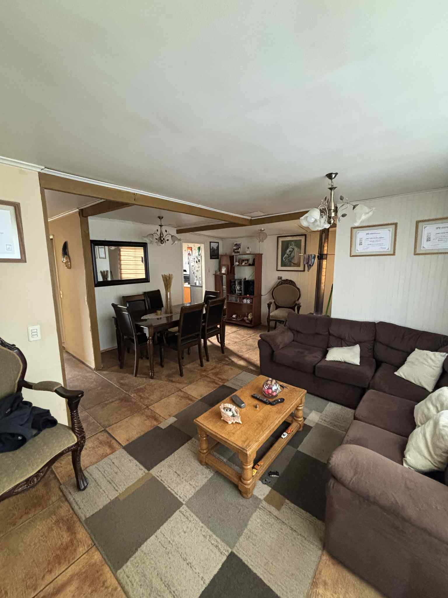 Hermosa Casa Ampliada en Jardín del Alto – Ovejería - Vista 7