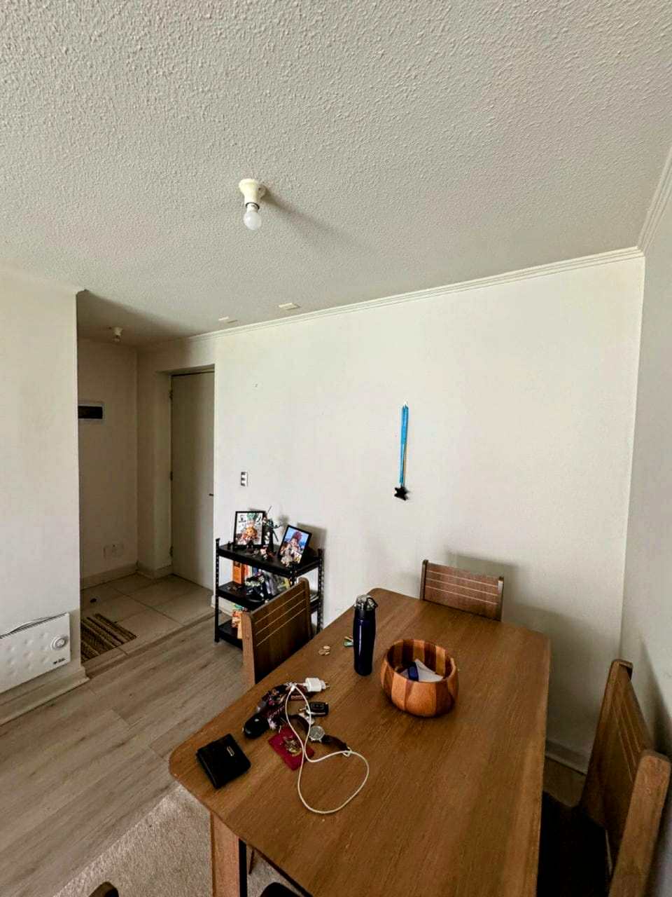 Departamento en Condominio Senderos de Bellavista, Av. Francia - Santiago - Vista 3