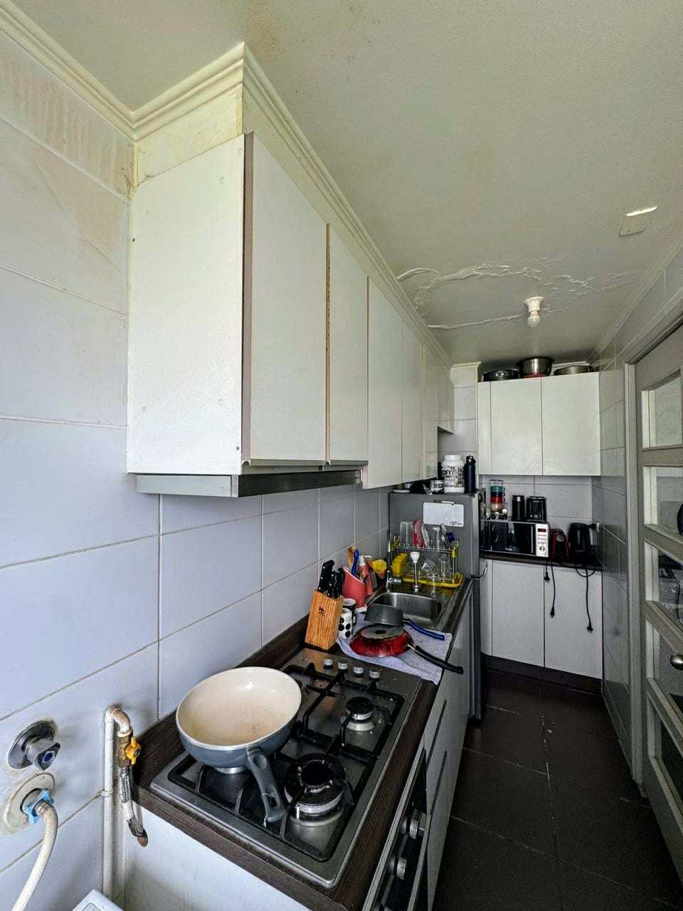 Departamento en Condominio Senderos de Bellavista, Av. Francia - Santiago - Vista 4