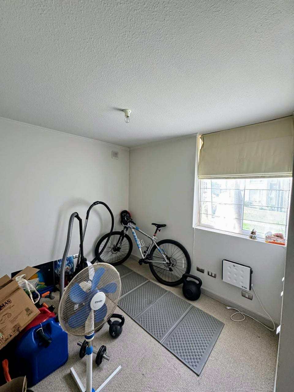 Departamento en Condominio Senderos de Bellavista, Av. Francia - Santiago - Vista 5