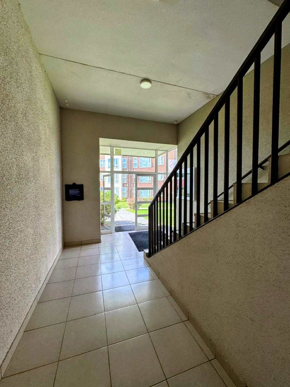 Departamento en Condominio Senderos de Bellavista, Av. Francia - Santiago - Vista 8