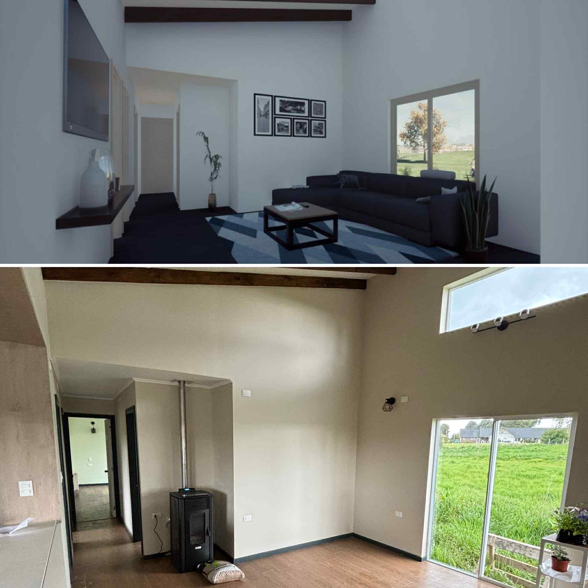 Casa en Condominio Bosques Tijeral - Vista 9