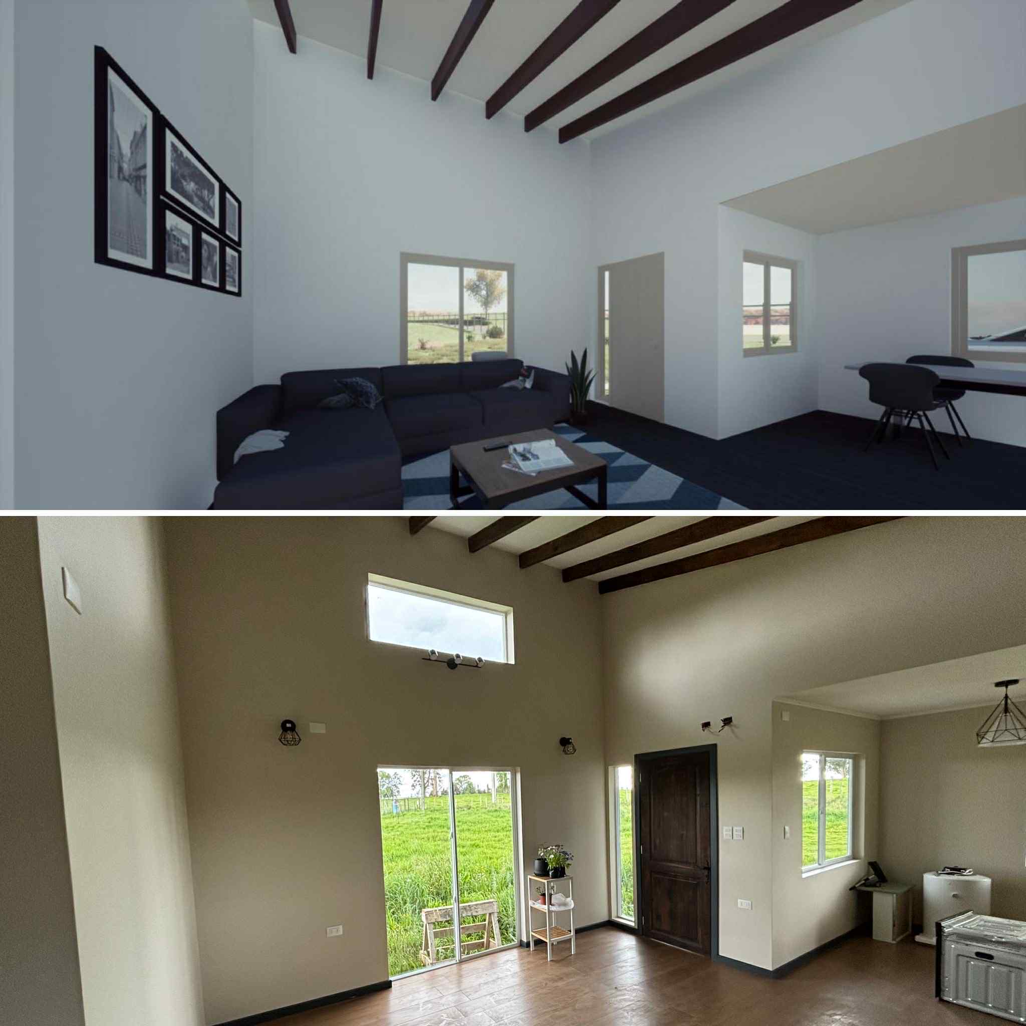 Casa en Condominio Bosques Tijeral - Vista 10