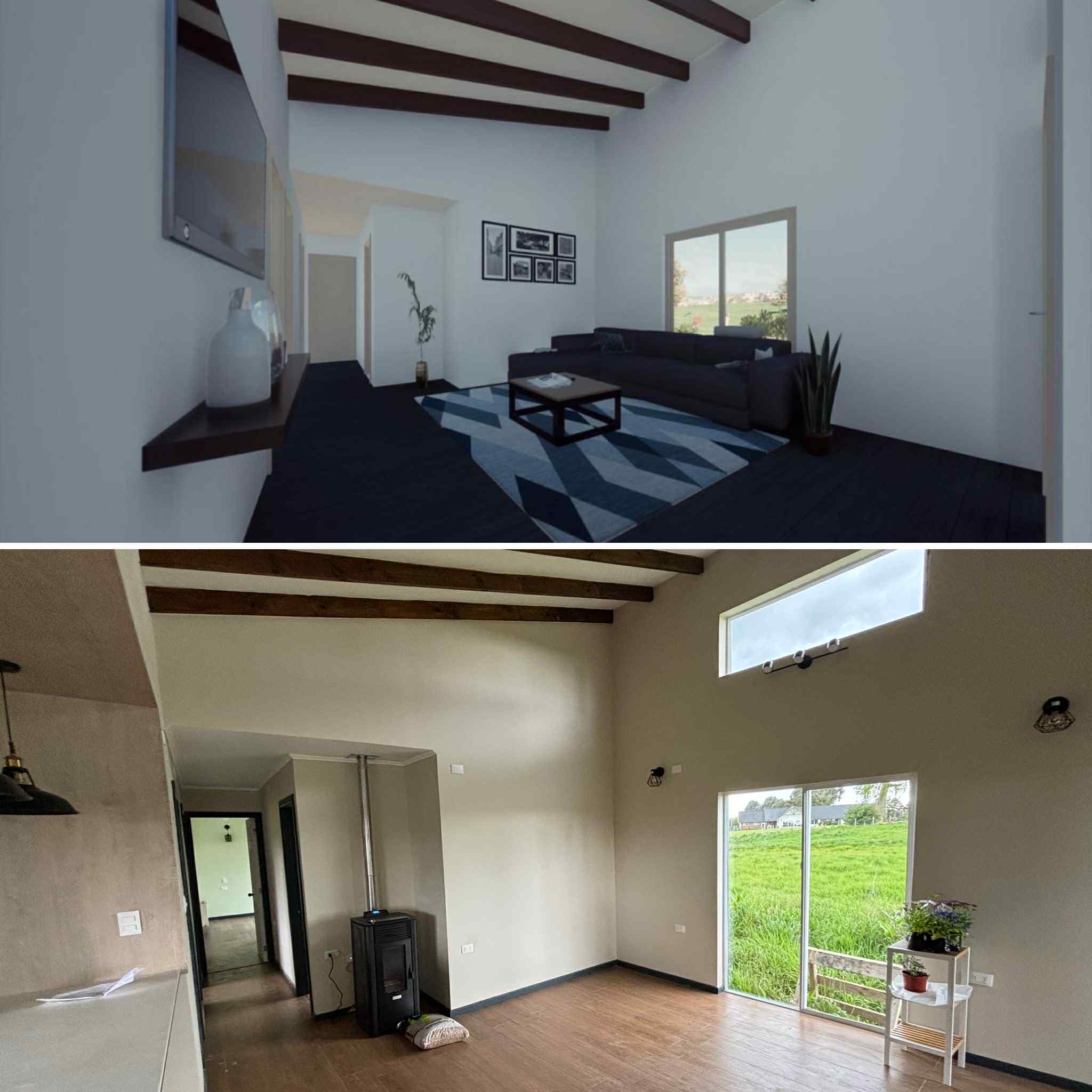 Casa en Condominio Bosques Tijeral - Vista 12
