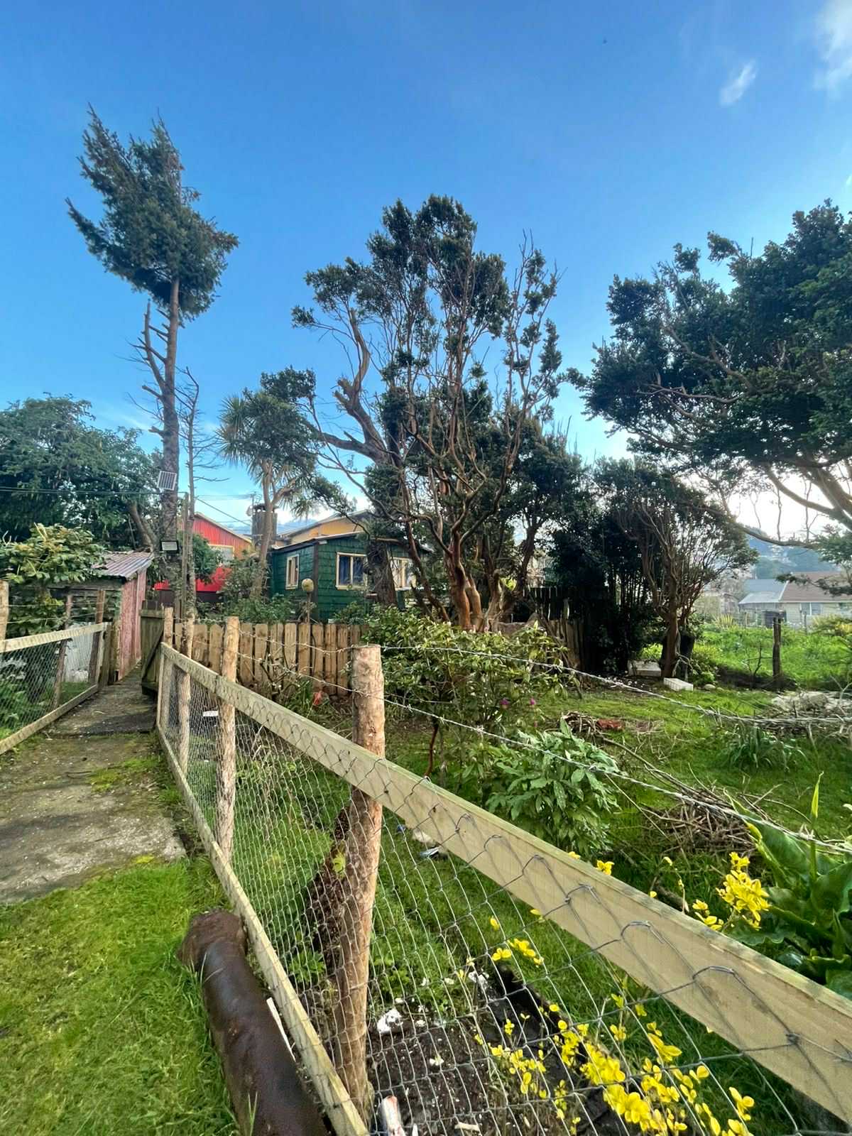 Gran Casa con Orilla de Playa en Ancud, Chiloé - Vista 2