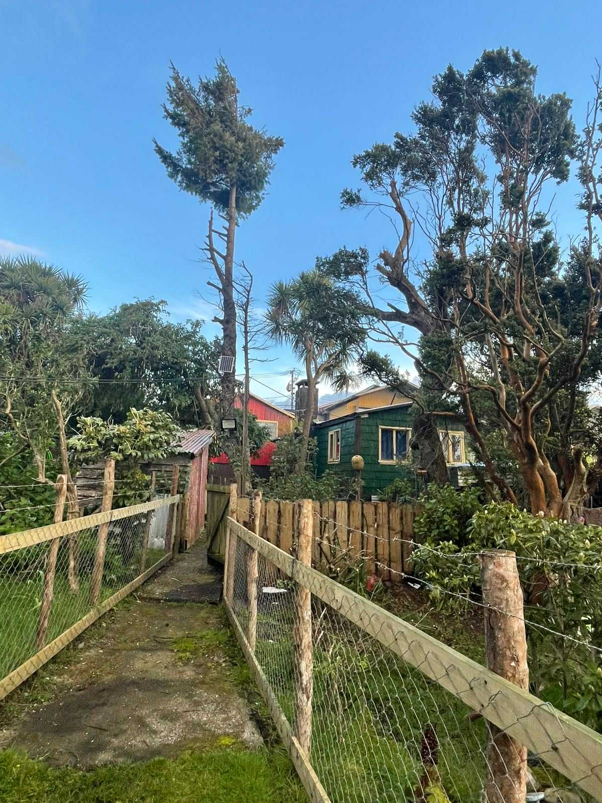 Gran Casa con Orilla de Playa en Ancud, Chiloé - Vista 7