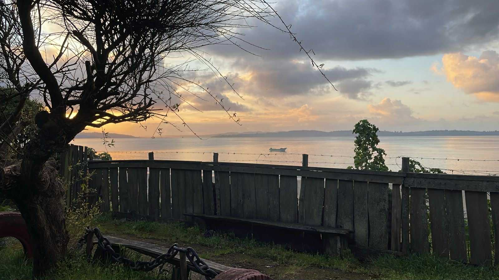 Gran Casa con Orilla de Playa en Ancud, Chiloé - Vista 8