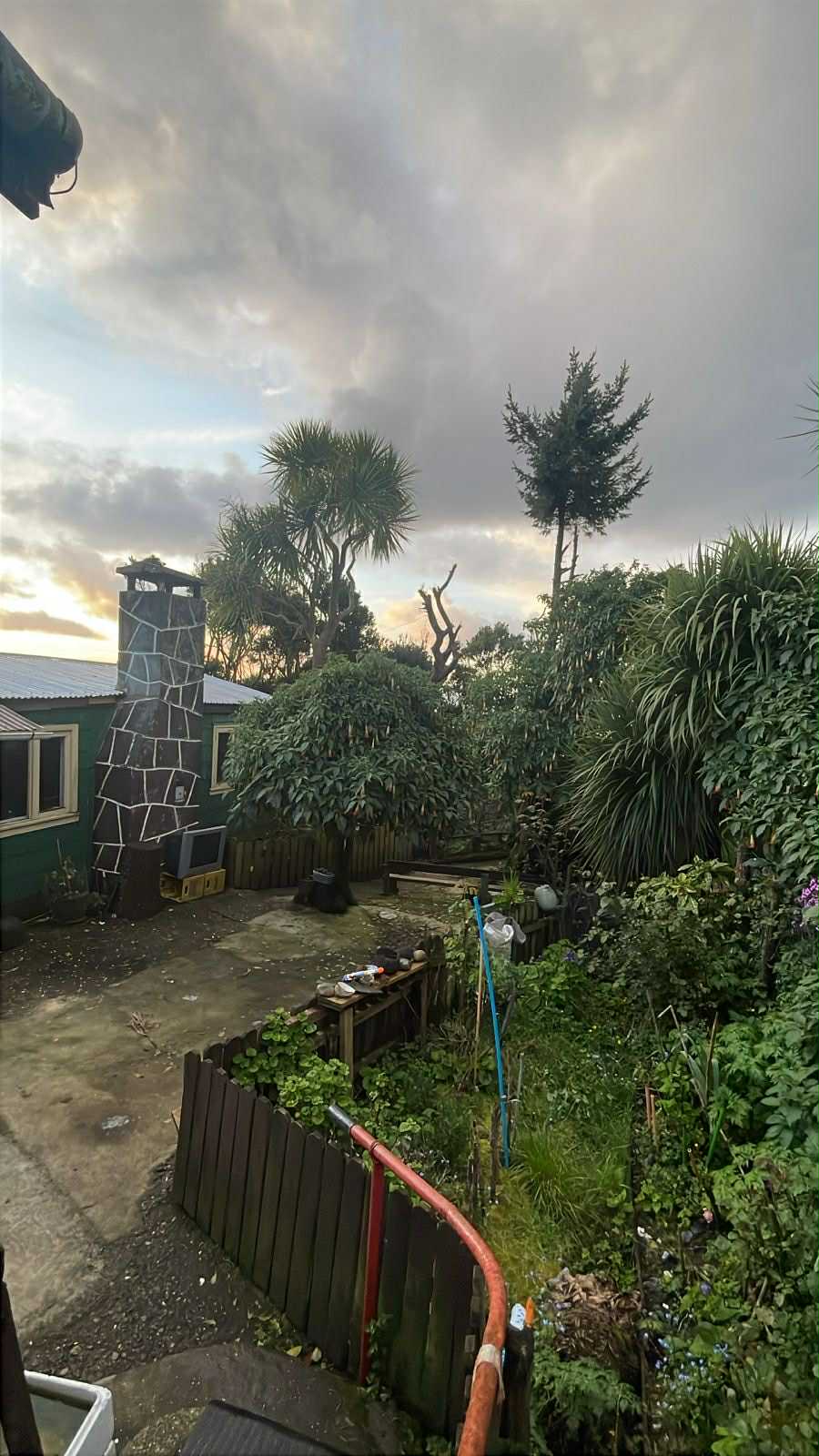 Gran Casa con Orilla de Playa en Ancud, Chiloé - Vista 9