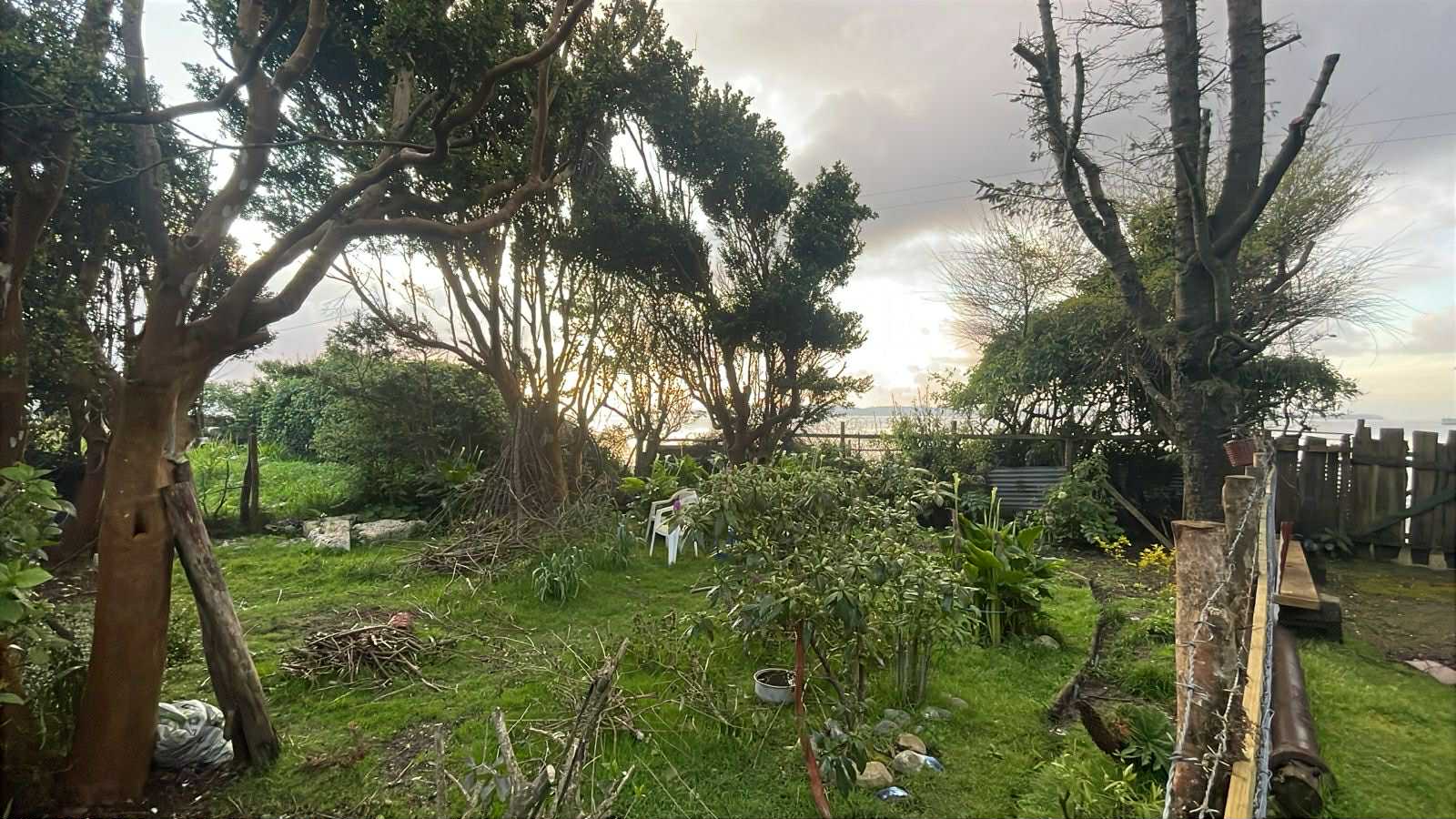 Gran Casa con Orilla de Playa en Ancud, Chiloé - Vista 10
