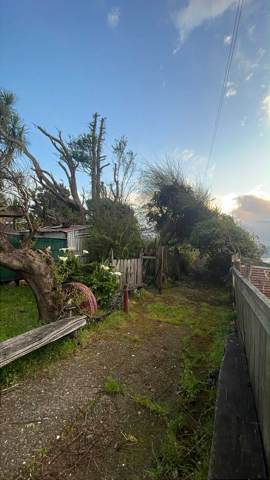 Gran Casa con Orilla de Playa en Ancud, Chiloé - Vista 14