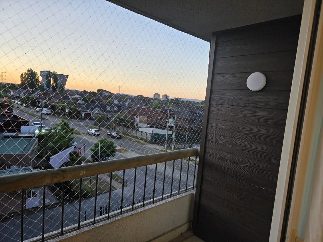 Departamento en Condominio Jardines de Bellavista, Av. Francia - Vista 1