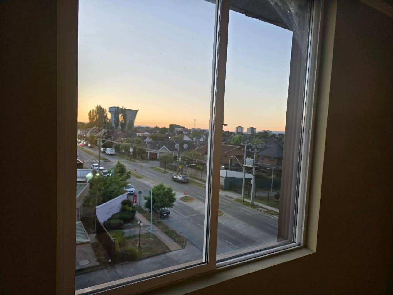 Departamento en Condominio Jardines de Bellavista, Av. Francia - Vista 3