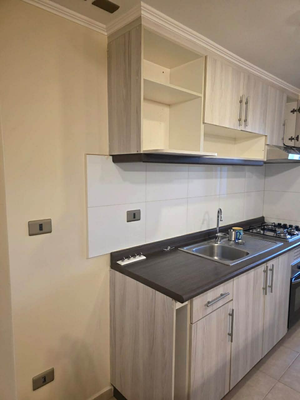 Departamento en Condominio Jardines de Bellavista, Av. Francia - Vista 4