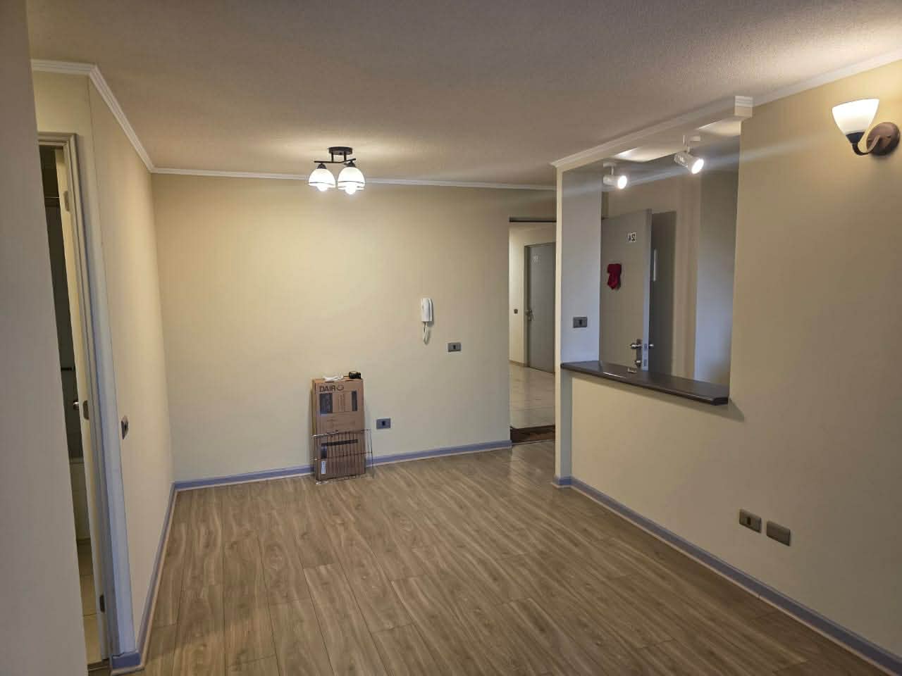 Departamento en Condominio Jardines de Bellavista, Av. Francia - Vista 6