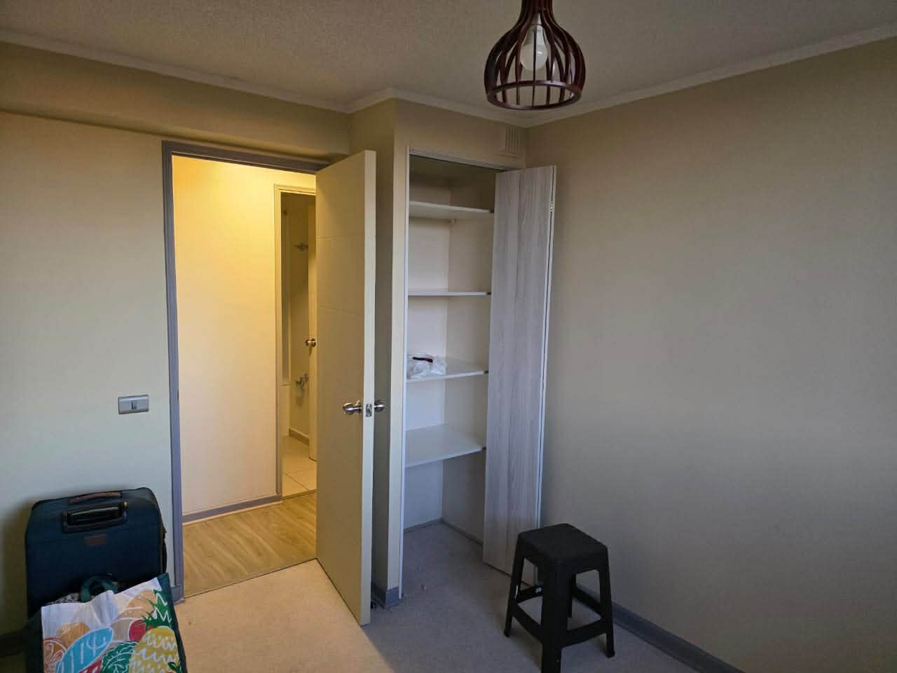 Departamento en Condominio Jardines de Bellavista, Av. Francia - Vista 7