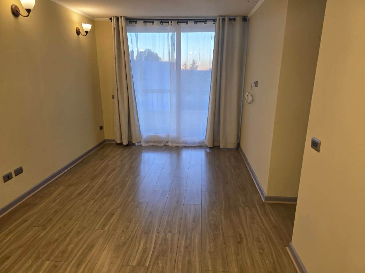 Departamento en Condominio Jardines de Bellavista, Av. Francia - Vista 8