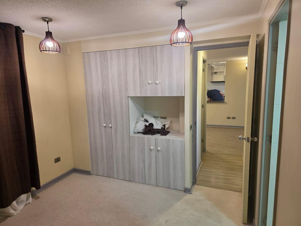 Departamento en Condominio Jardines de Bellavista, Av. Francia - Vista 9