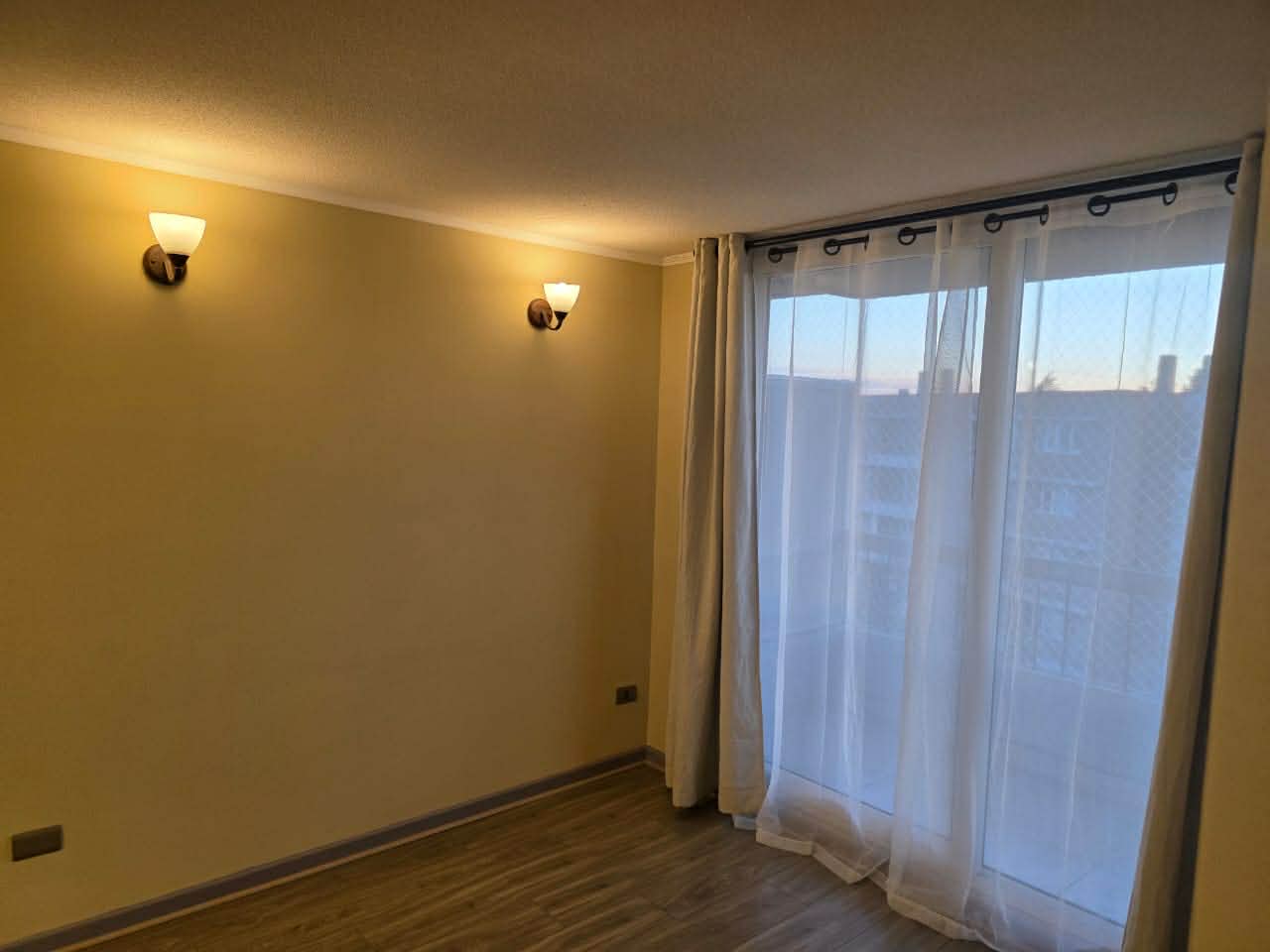 Departamento en Condominio Jardines de Bellavista, Av. Francia - Vista 10