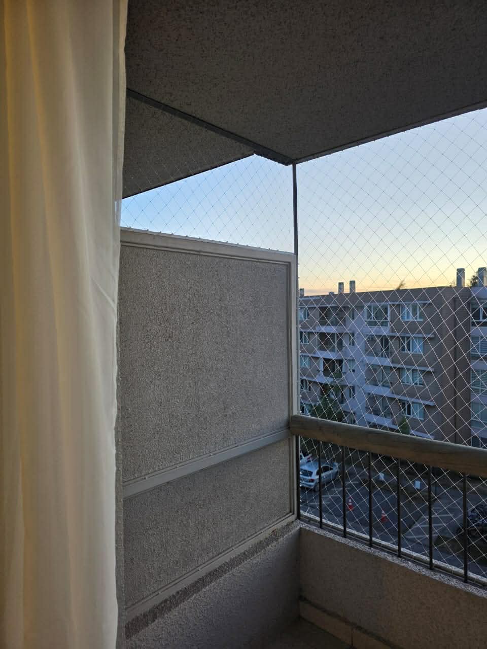 Departamento en Condominio Jardines de Bellavista, Av. Francia - Vista 13