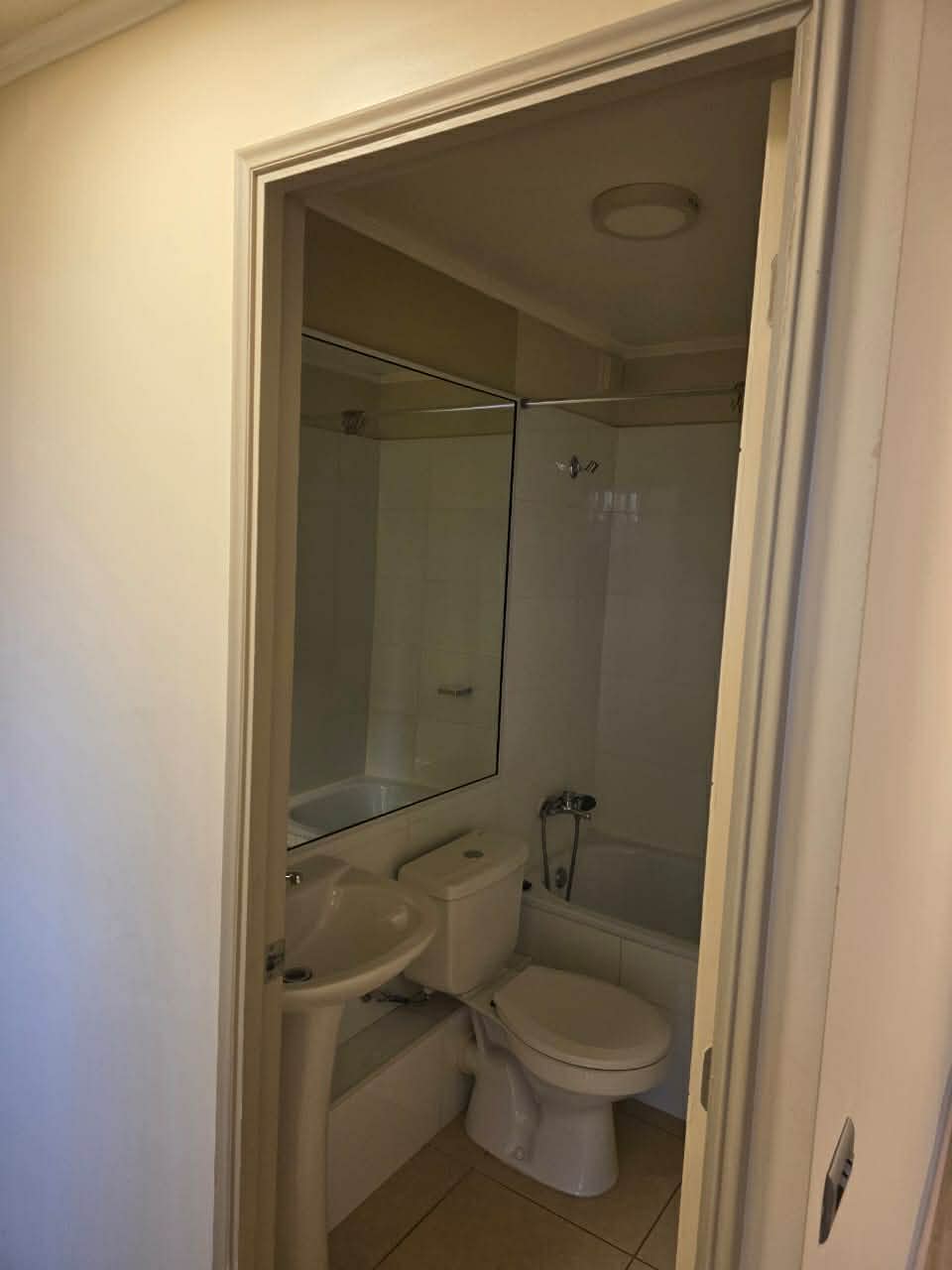 Departamento en Condominio Jardines de Bellavista, Av. Francia - Vista 14