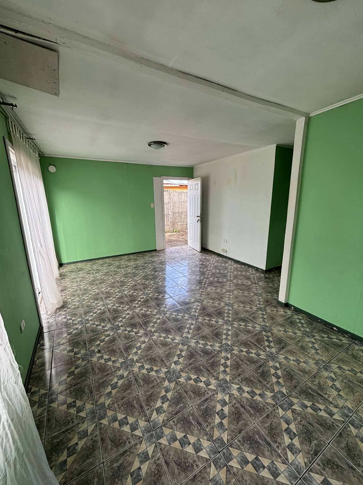 Casa de 1 piso con amplio terreno en Jardín del Sol, Rahue Alto - Vista 3