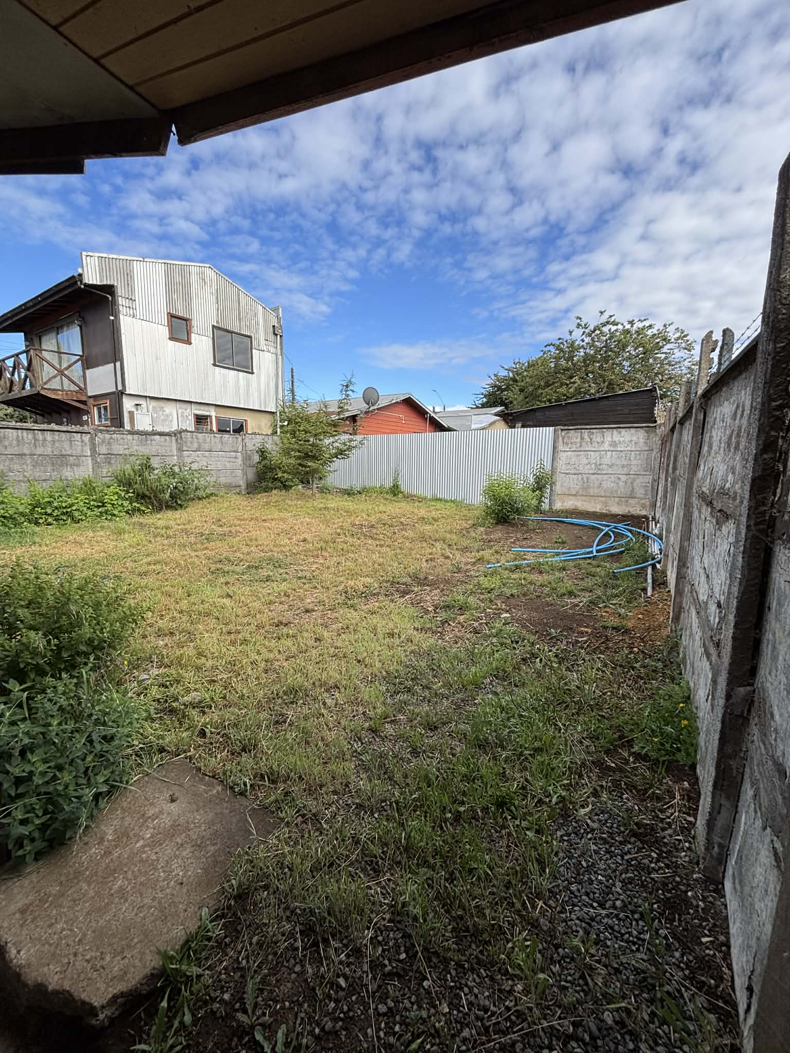 Casa de 1 piso con amplio terreno en Jardín del Sol, Rahue Alto - Vista 10