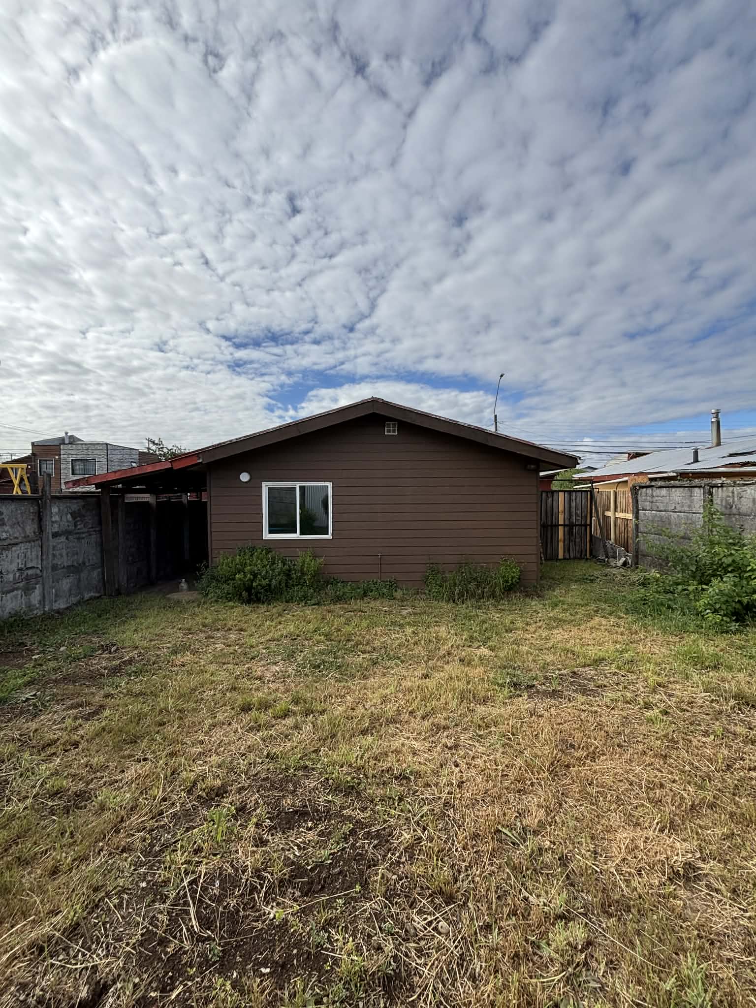 Casa de 1 piso con amplio terreno en Jardín del Sol, Rahue Alto - Vista 12
