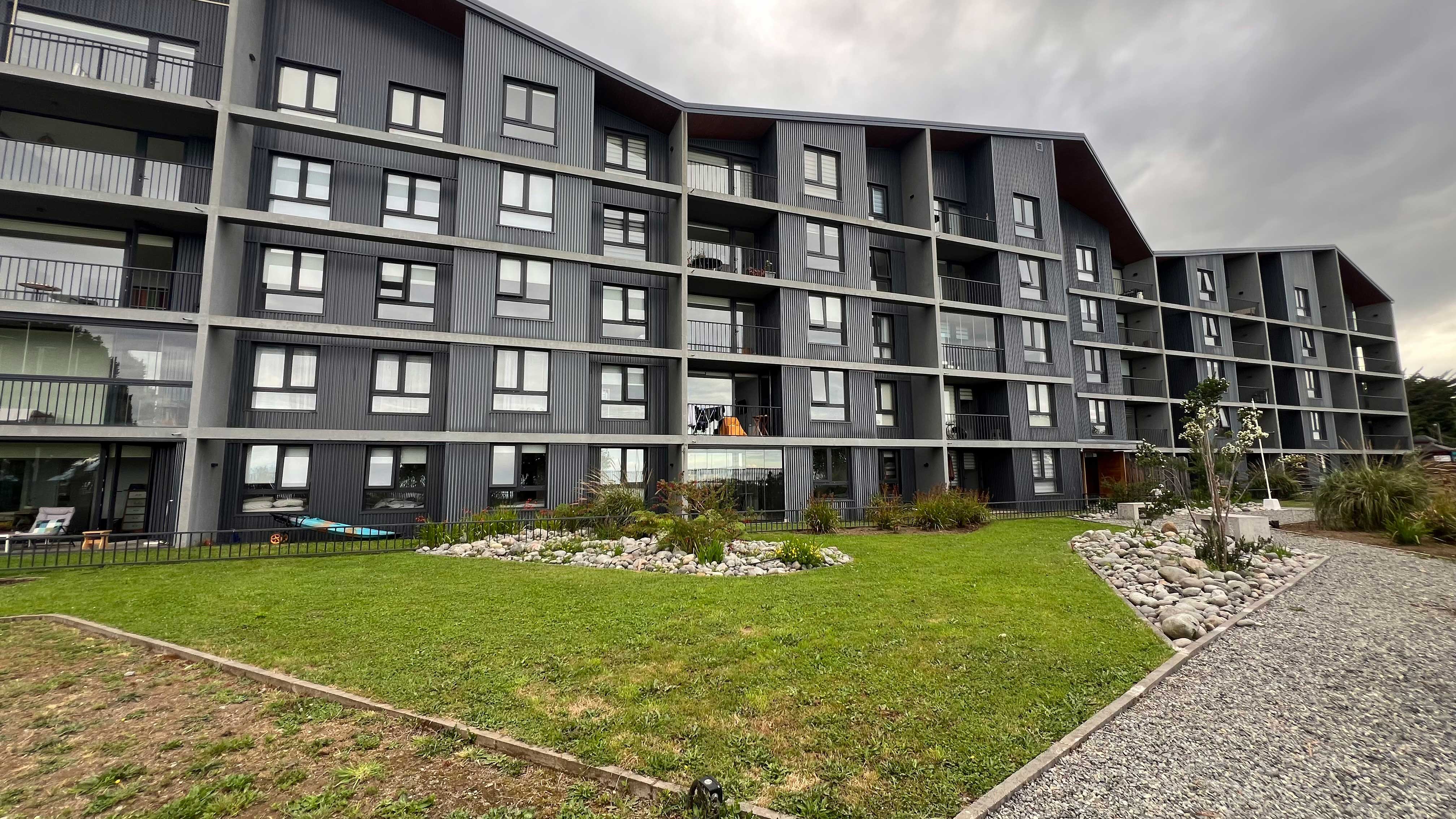 Departamento con vista al lago en Llanquihue, como nuevo - Vista 1