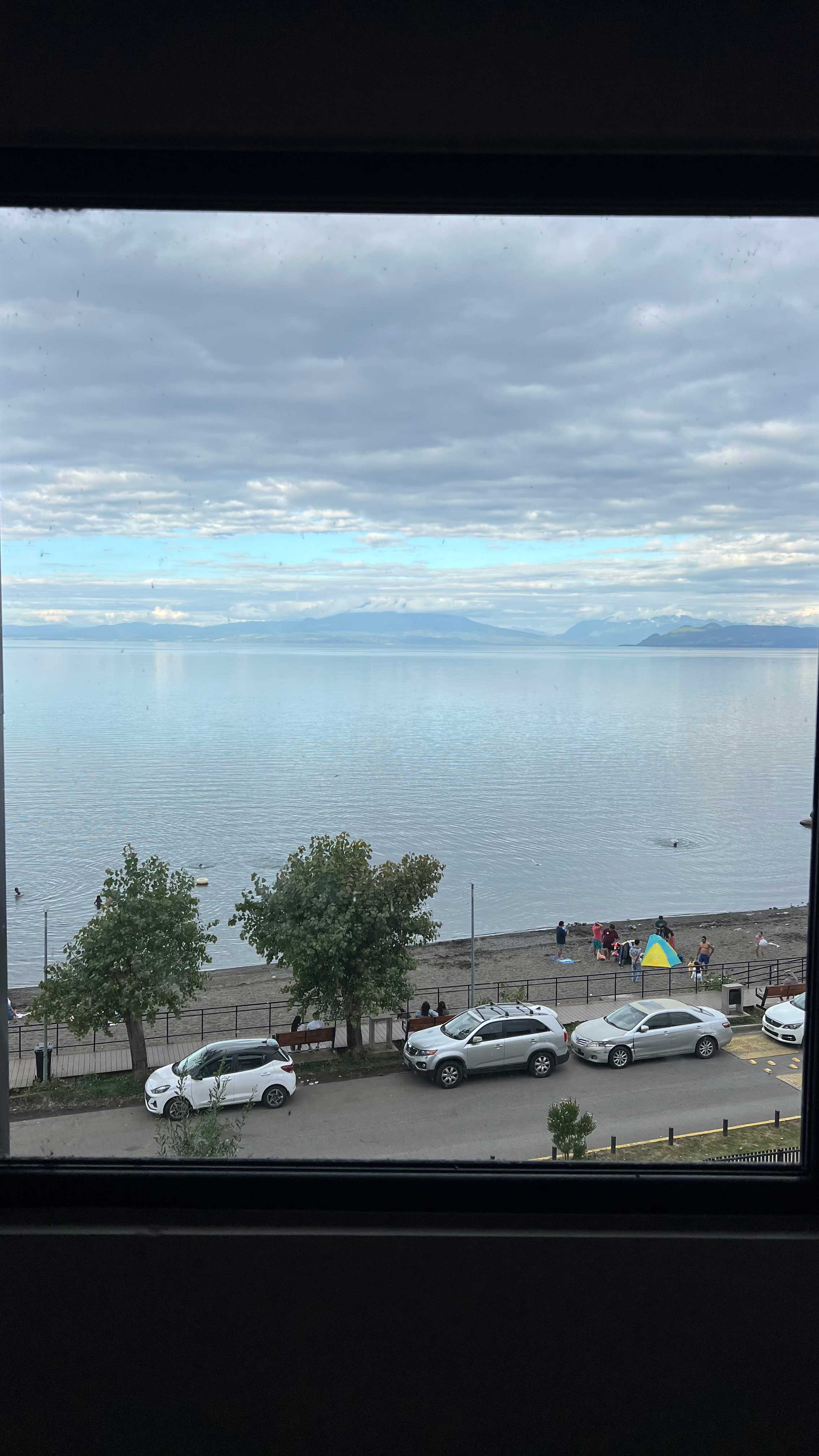 Departamento con vista al lago en Llanquihue, como nuevo - Vista 5