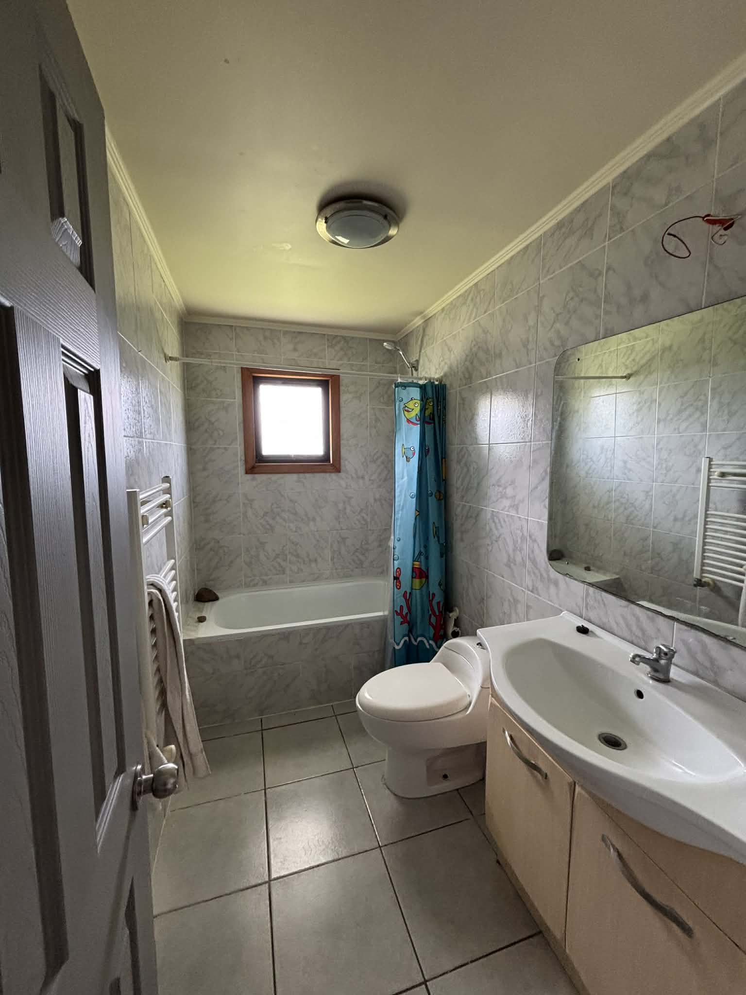 Gran casa en parcela en condominio privado a 4 km de Osorno hacia Puerto Octay - Vista 3