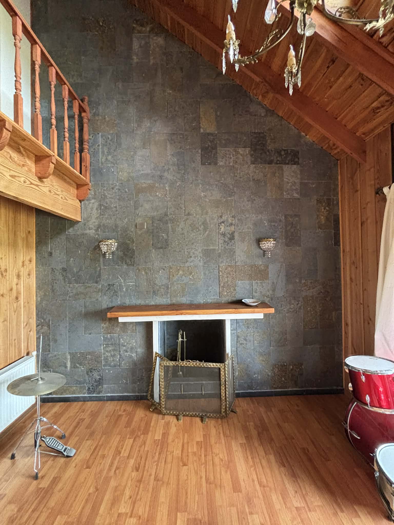 Gran casa en parcela en condominio privado a 4 km de Osorno hacia Puerto Octay - Vista 6