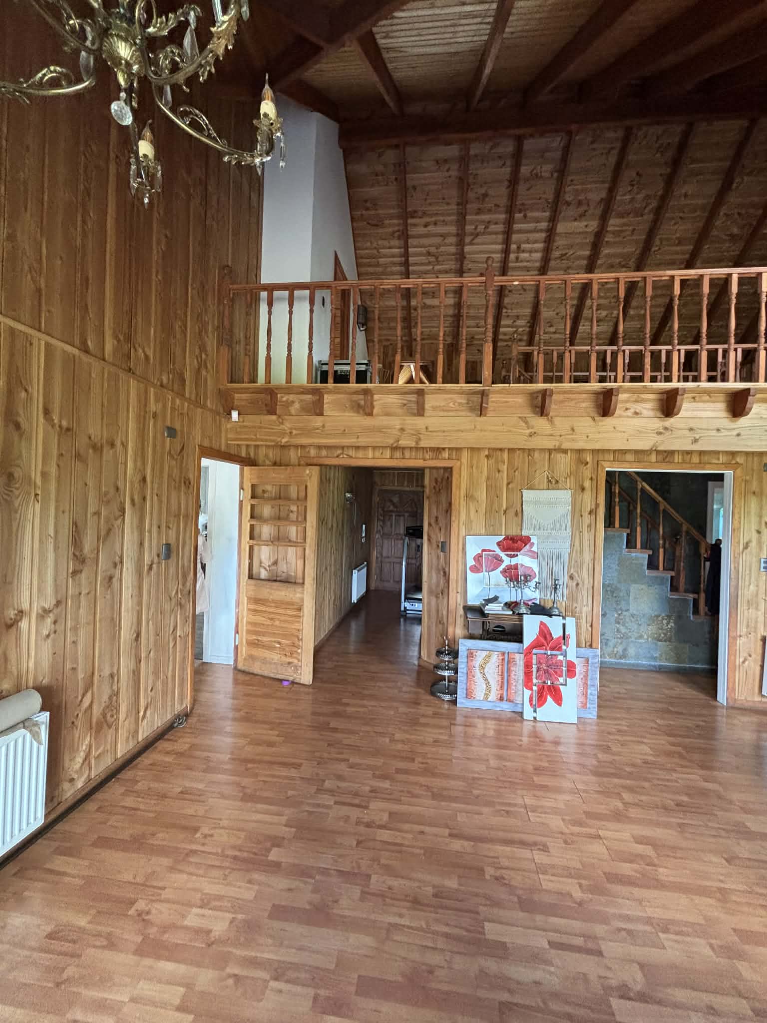 Gran casa en parcela en condominio privado a 4 km de Osorno hacia Puerto Octay - Vista 7