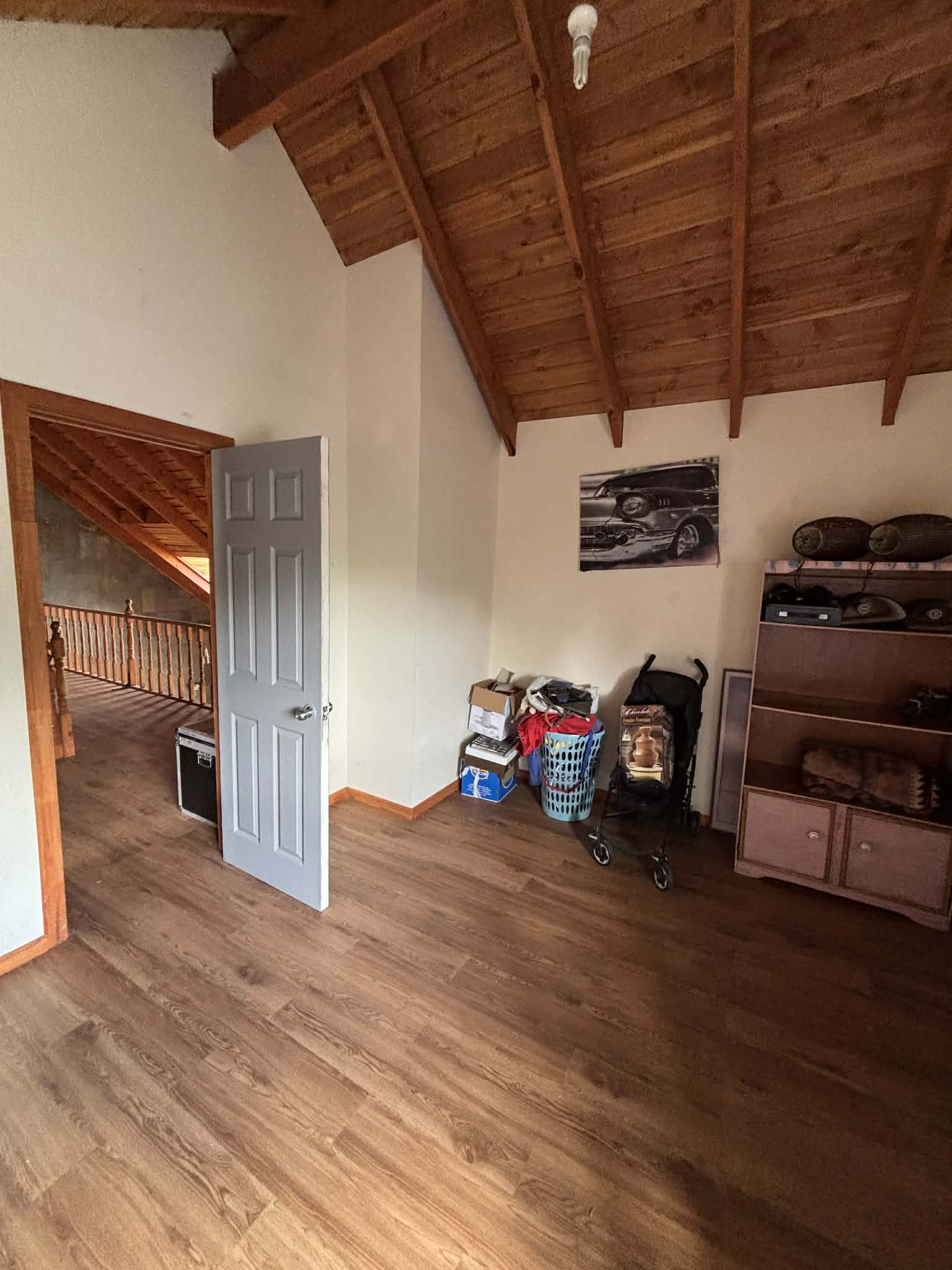 Gran casa en parcela en condominio privado a 4 km de Osorno hacia Puerto Octay - Vista 8