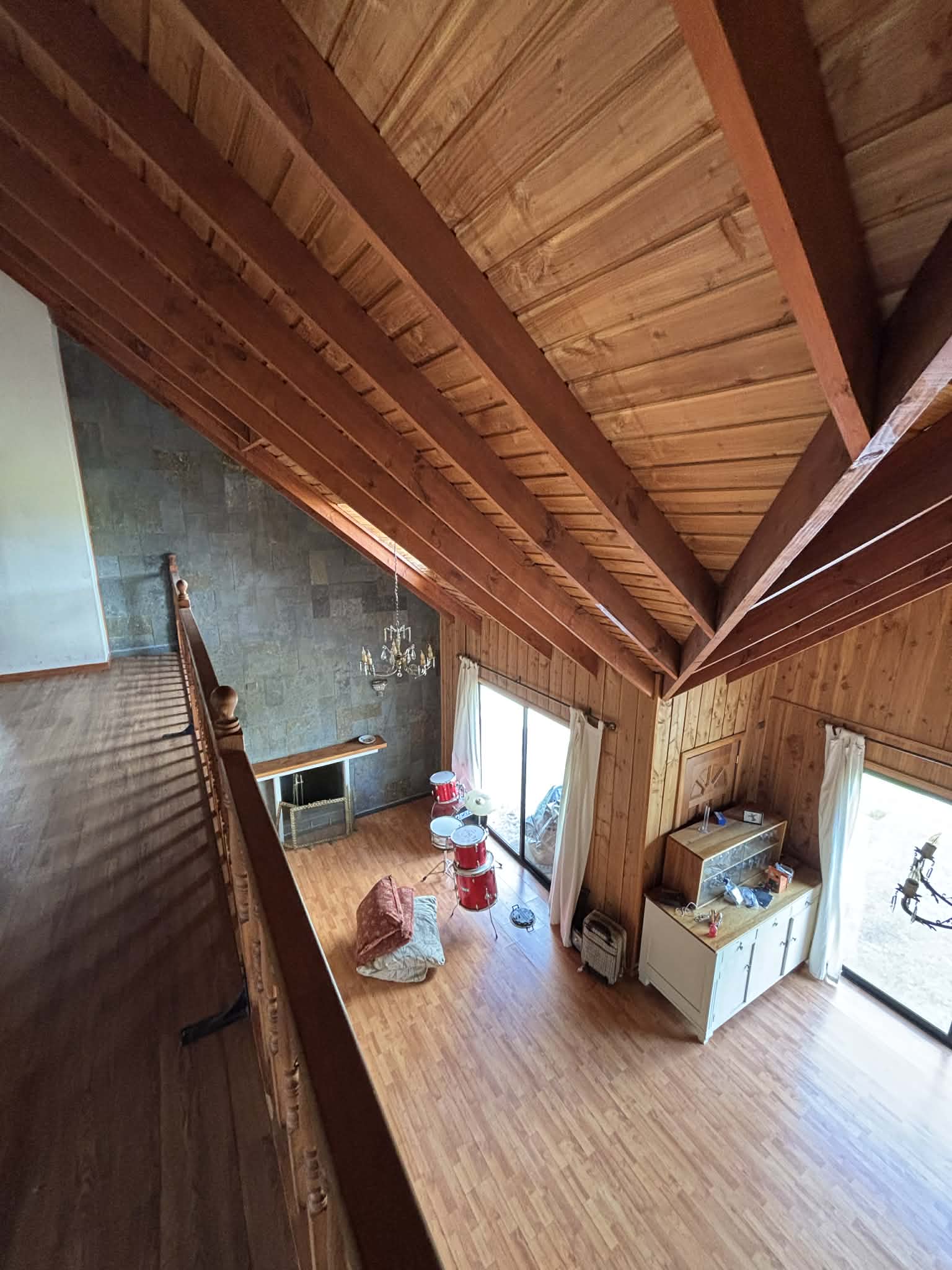 Gran casa en parcela en condominio privado a 4 km de Osorno hacia Puerto Octay - Vista 12