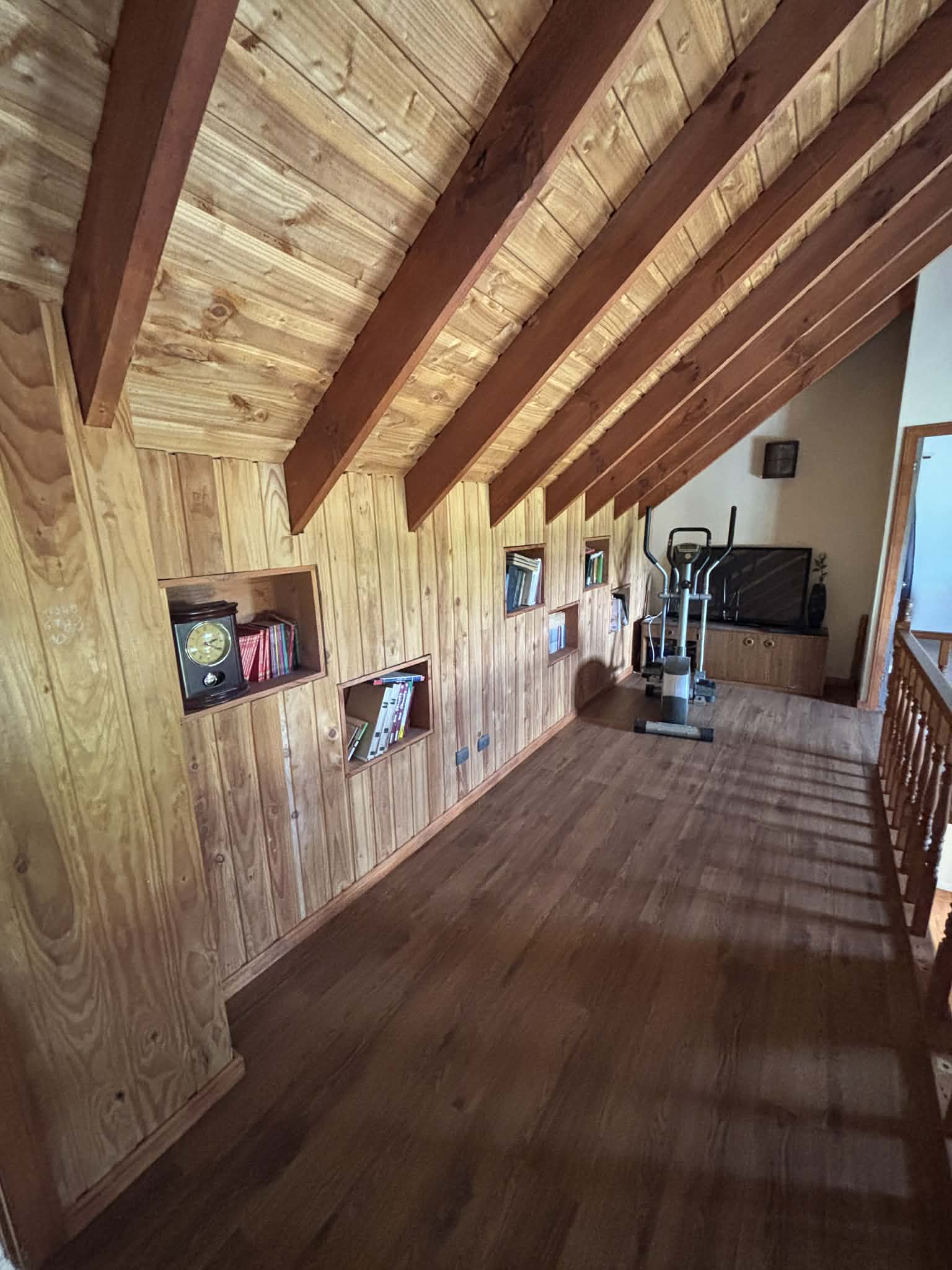Gran casa en parcela en condominio privado a 4 km de Osorno hacia Puerto Octay - Vista 13